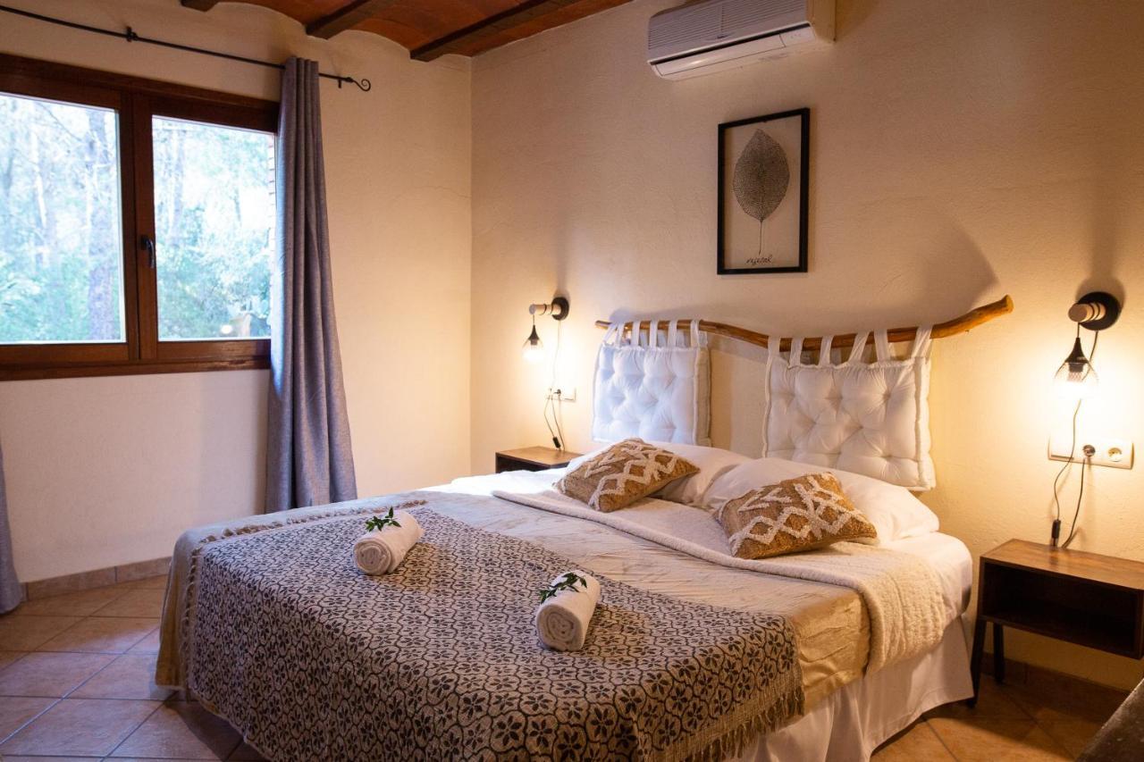 Aldeamia, Cozy Villa For 8 People, Pool, Mountain View, Beach At 8 Min Vilanova de Escornalbou Exteriör bild