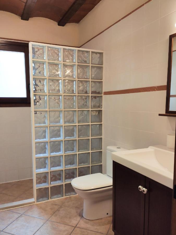 Aldeamia, Cozy Villa For 8 People, Pool, Mountain View, Beach At 8 Min Vilanova de Escornalbou Exteriör bild