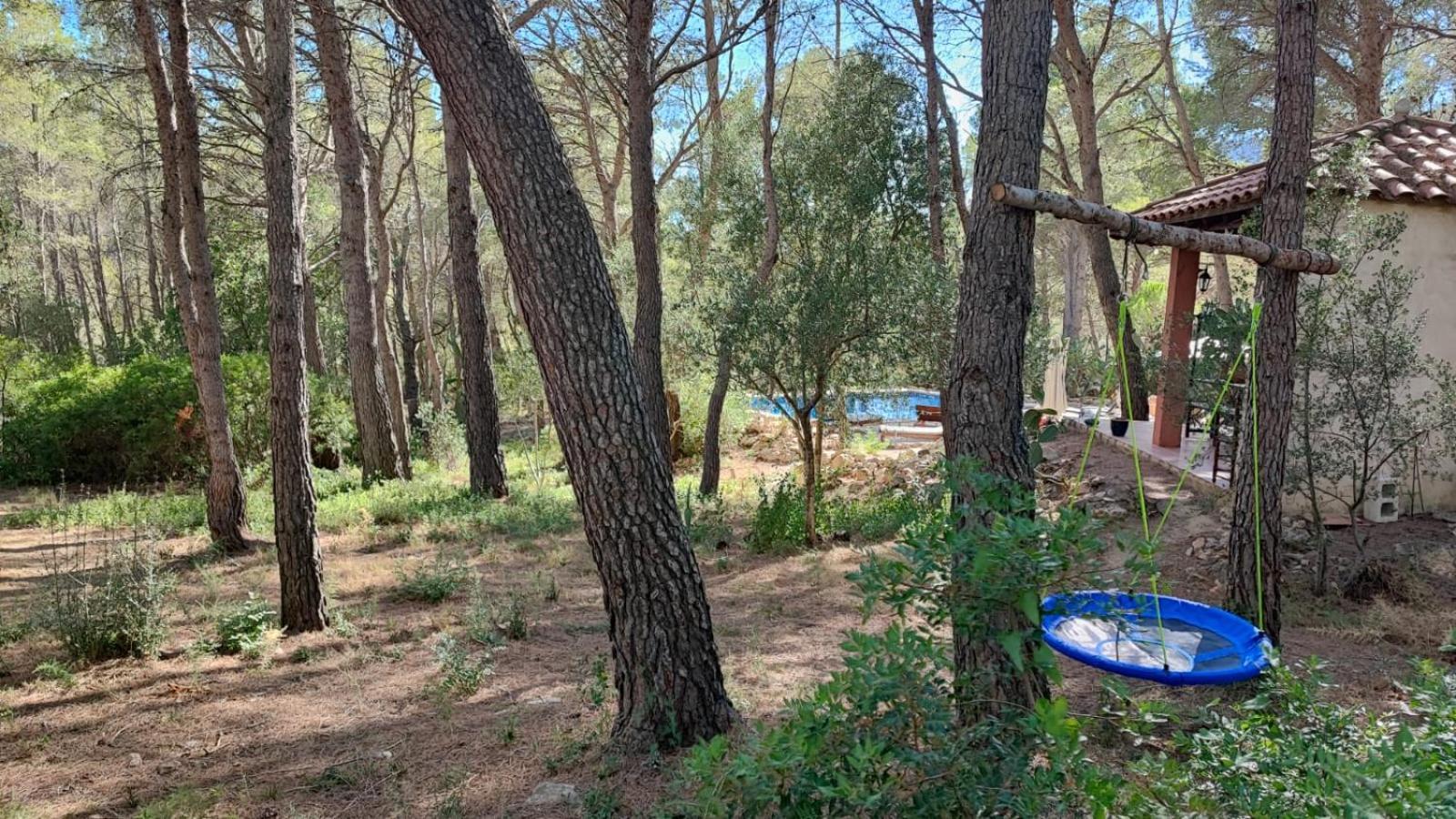 Aldeamia, Cozy Villa For 8 People, Pool, Mountain View, Beach At 8 Min Vilanova de Escornalbou Exteriör bild